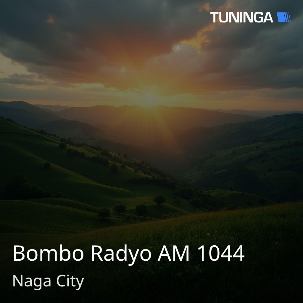Bombo Radyo AM 1044