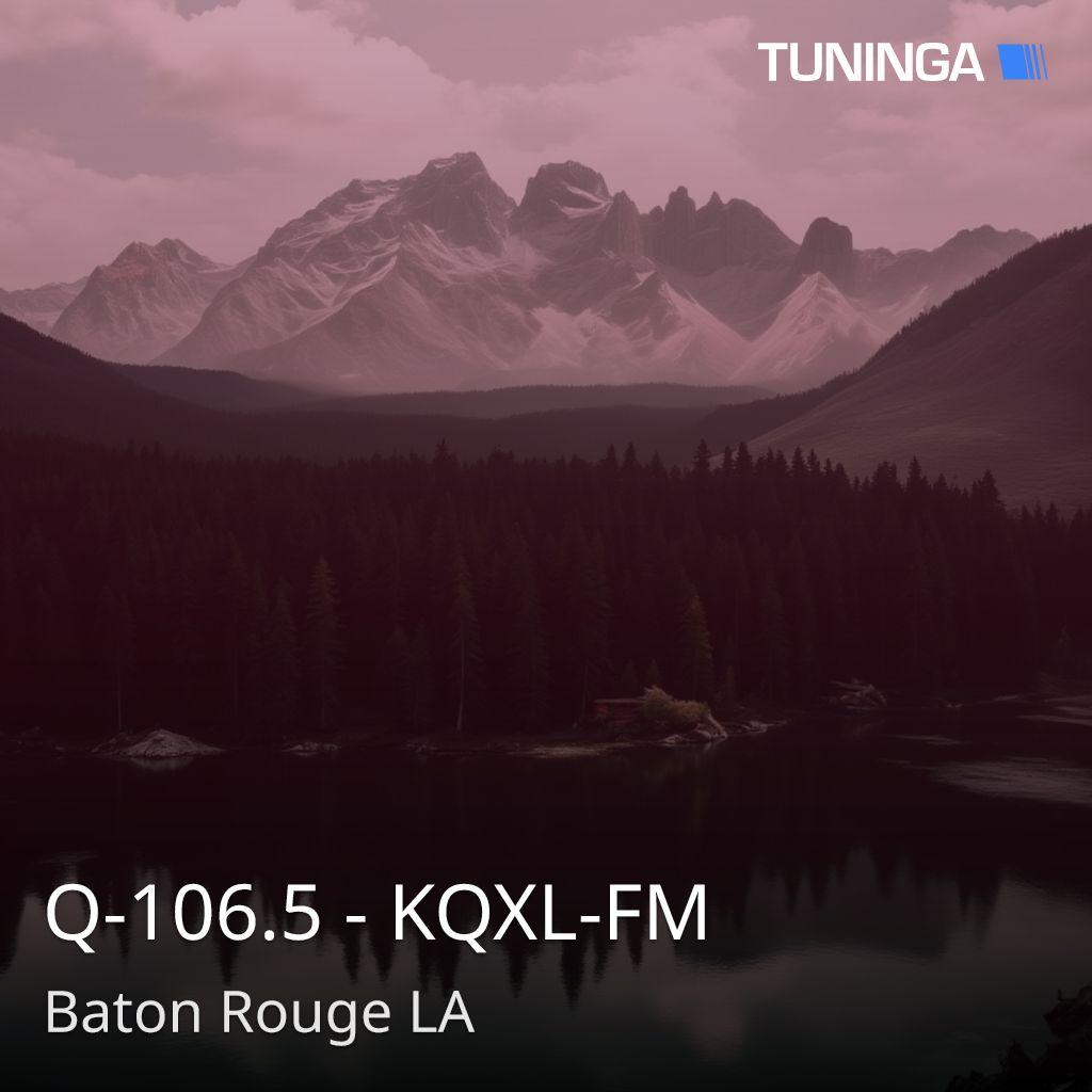 Q-106.5 - KQXL-FM