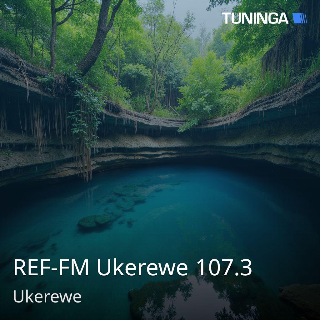 REF-FM Ukerewe 107.3
