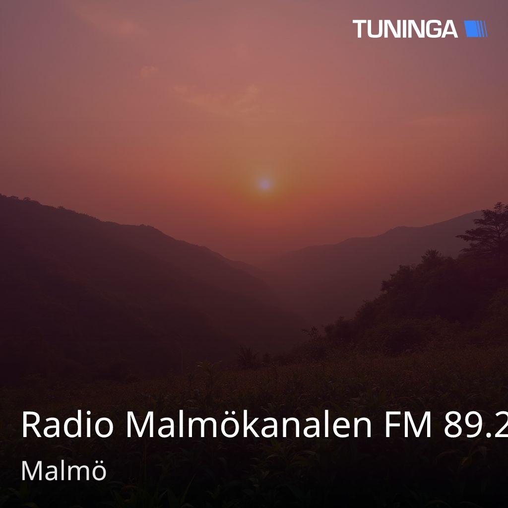 Radio Malmökanalen FM 89.2