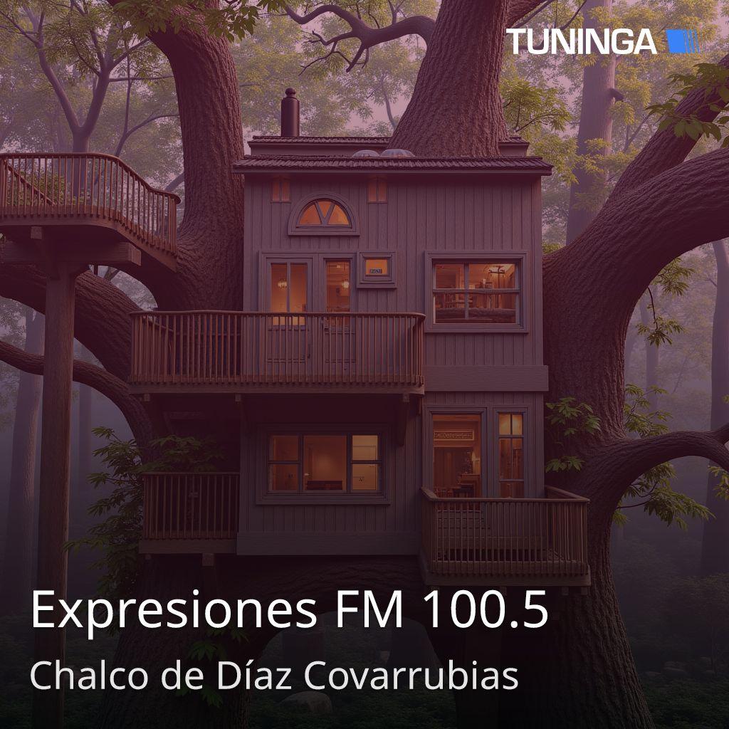 Expresiones FM 100.5