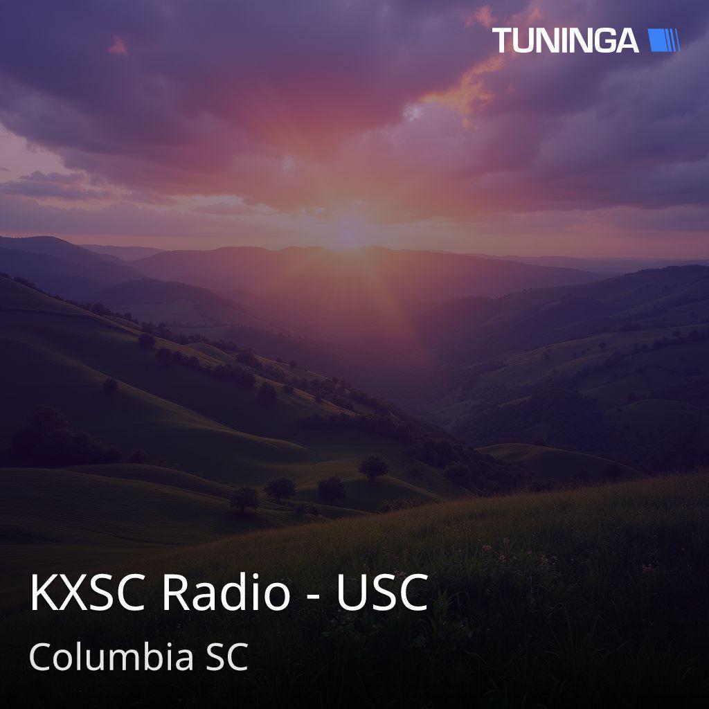 KXSC Radio - USC