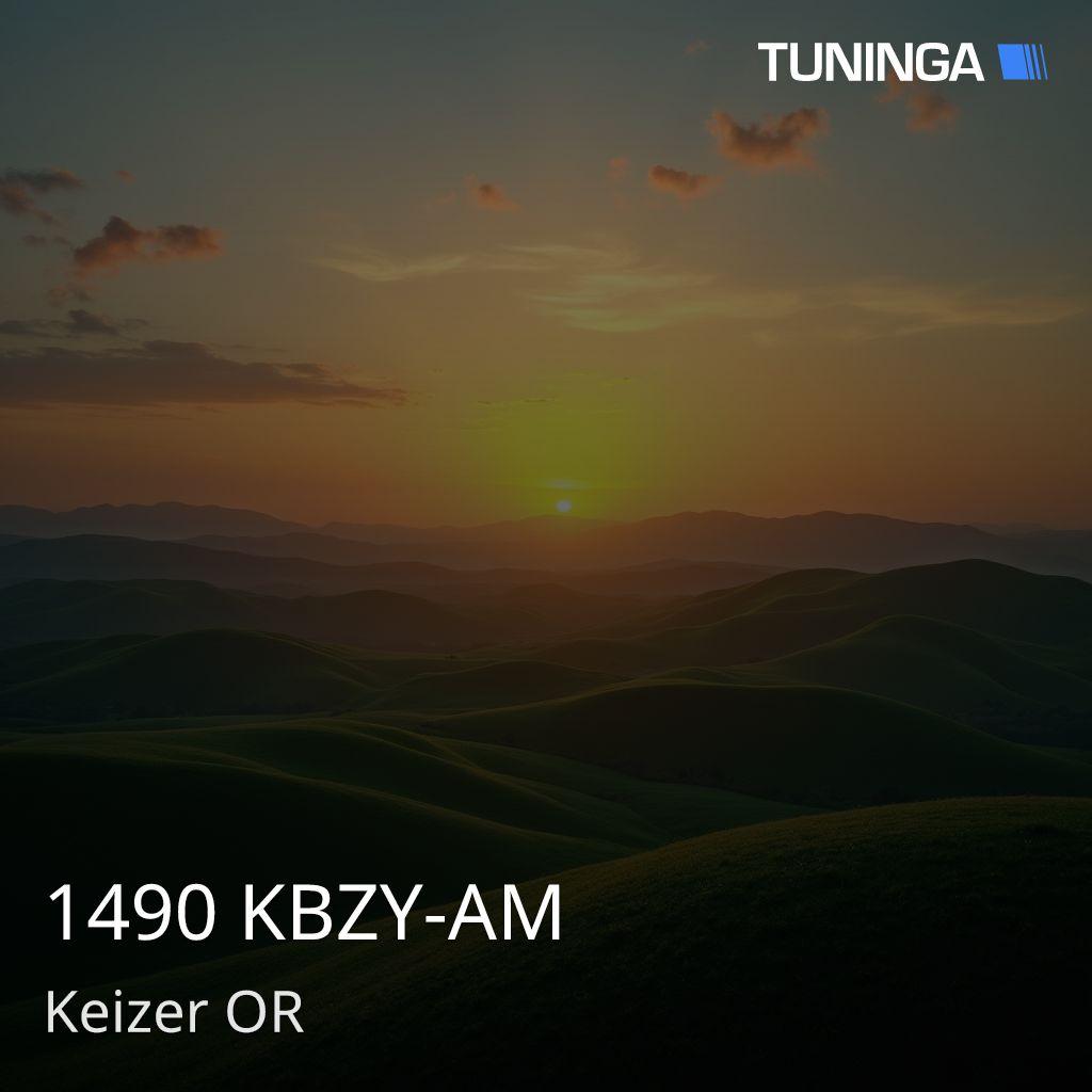 1490 KBZY-AM