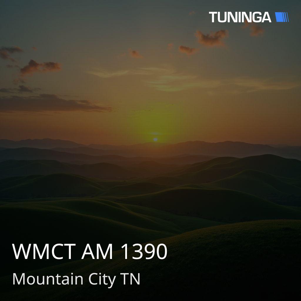 WMCT AM 1390