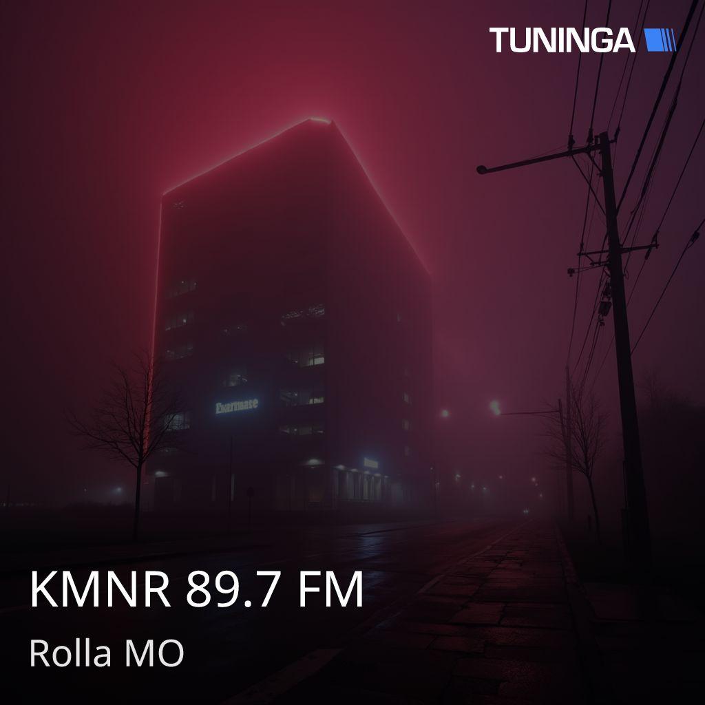 KMNR 89.7 FM
