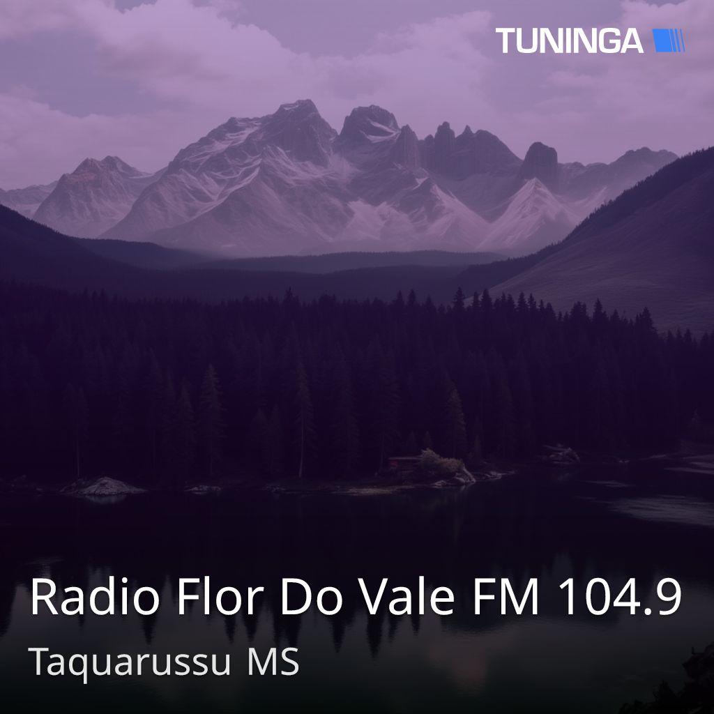 Radio Flor Do Vale FM 104.9