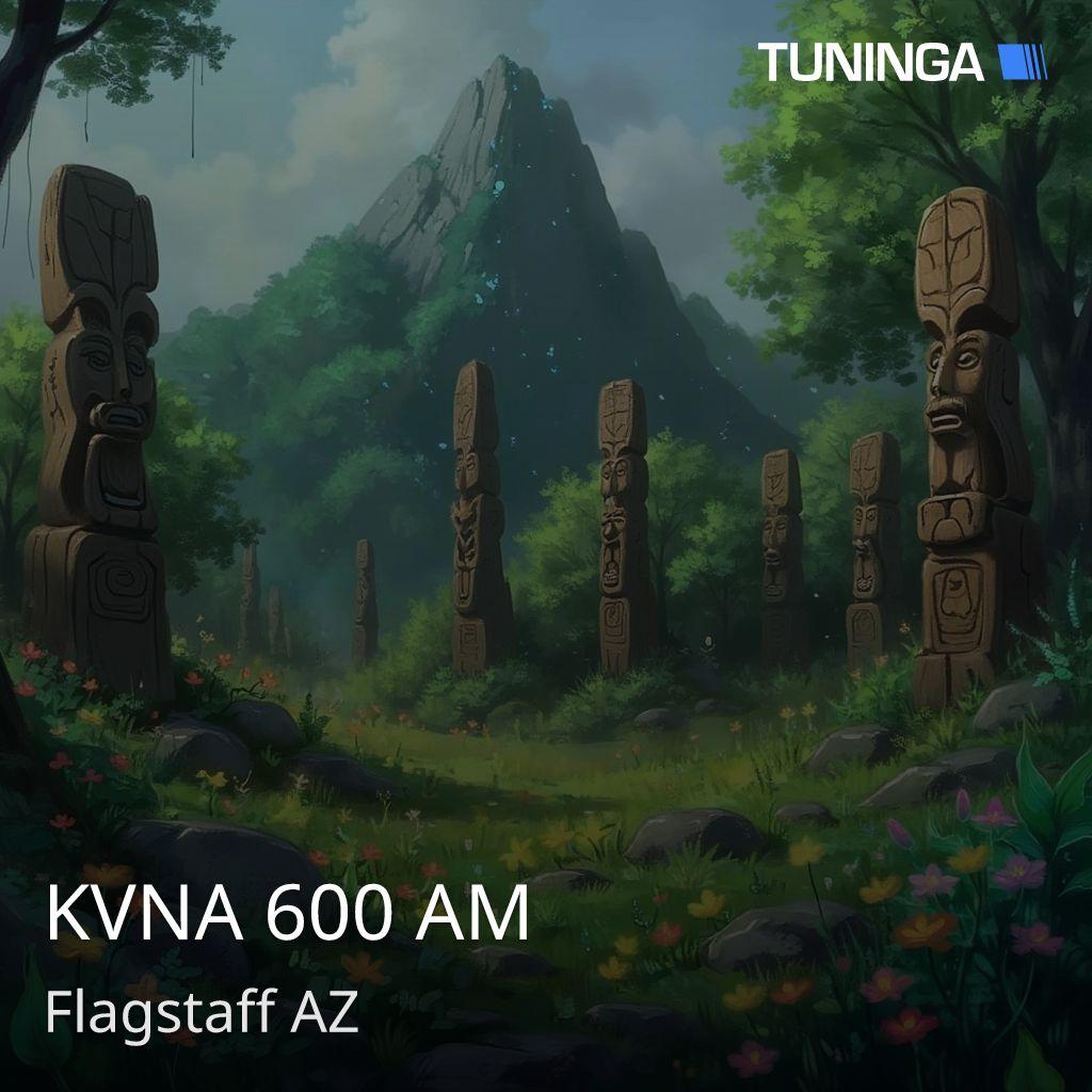 KVNA 600 AM