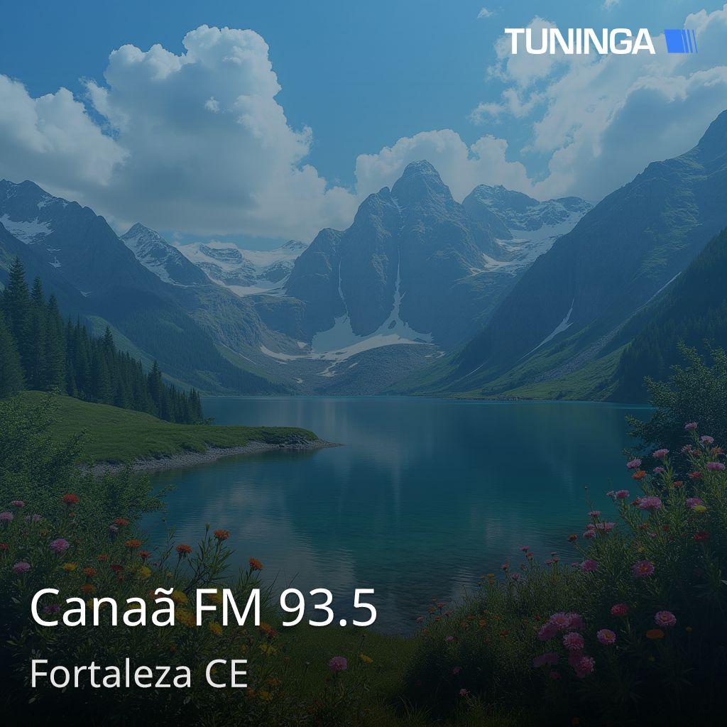 Canaã FM 93.5