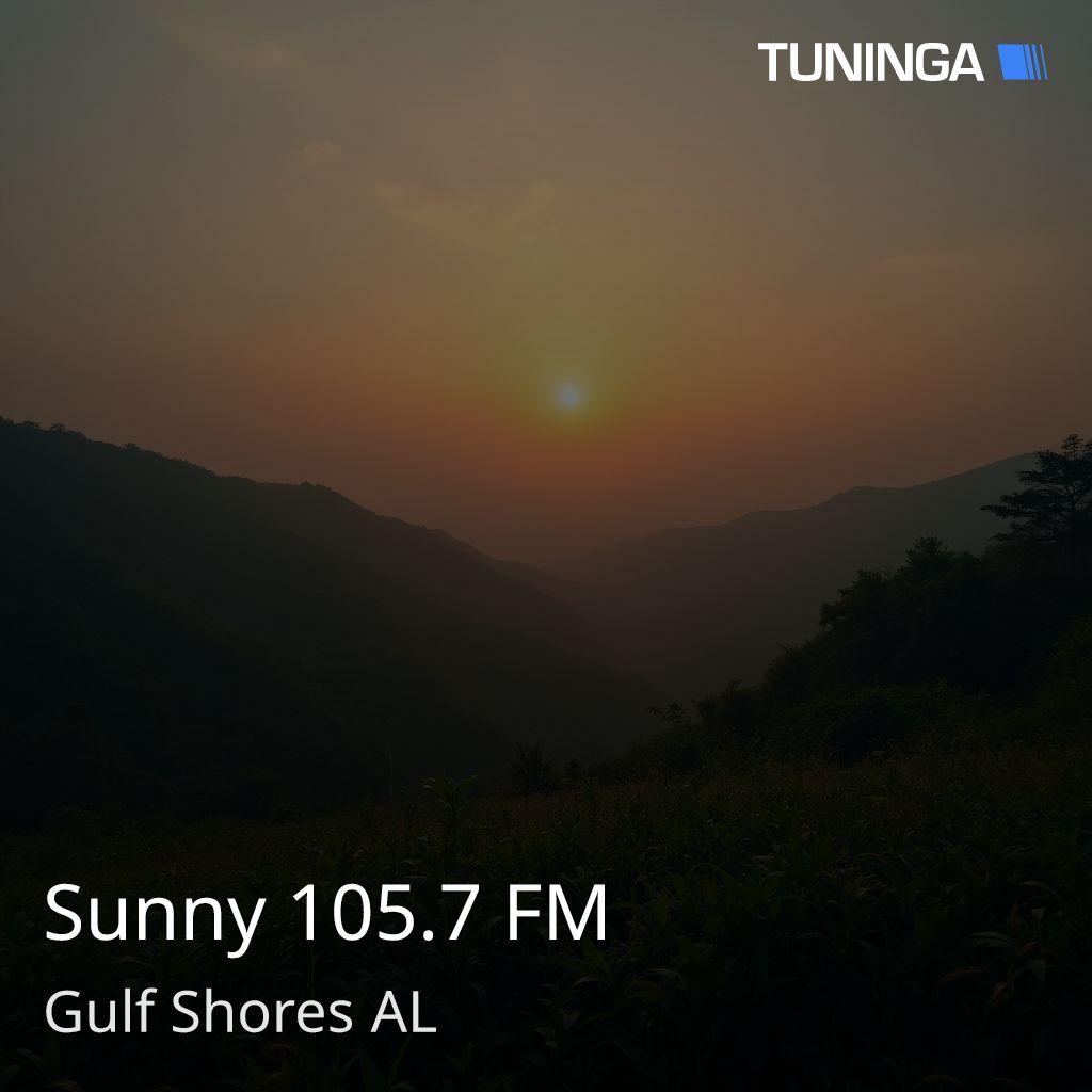 Sunny 105.7 FM