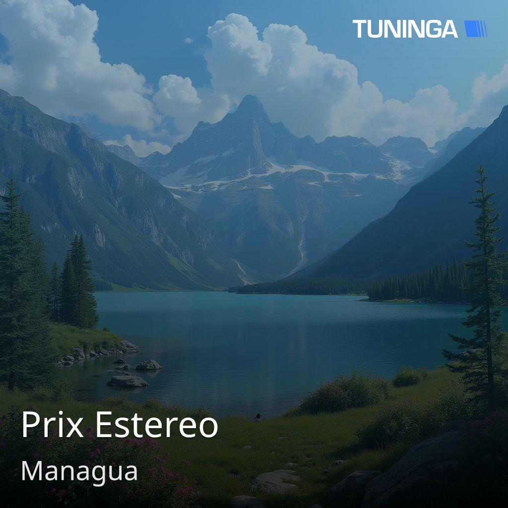 Prix Estereo
