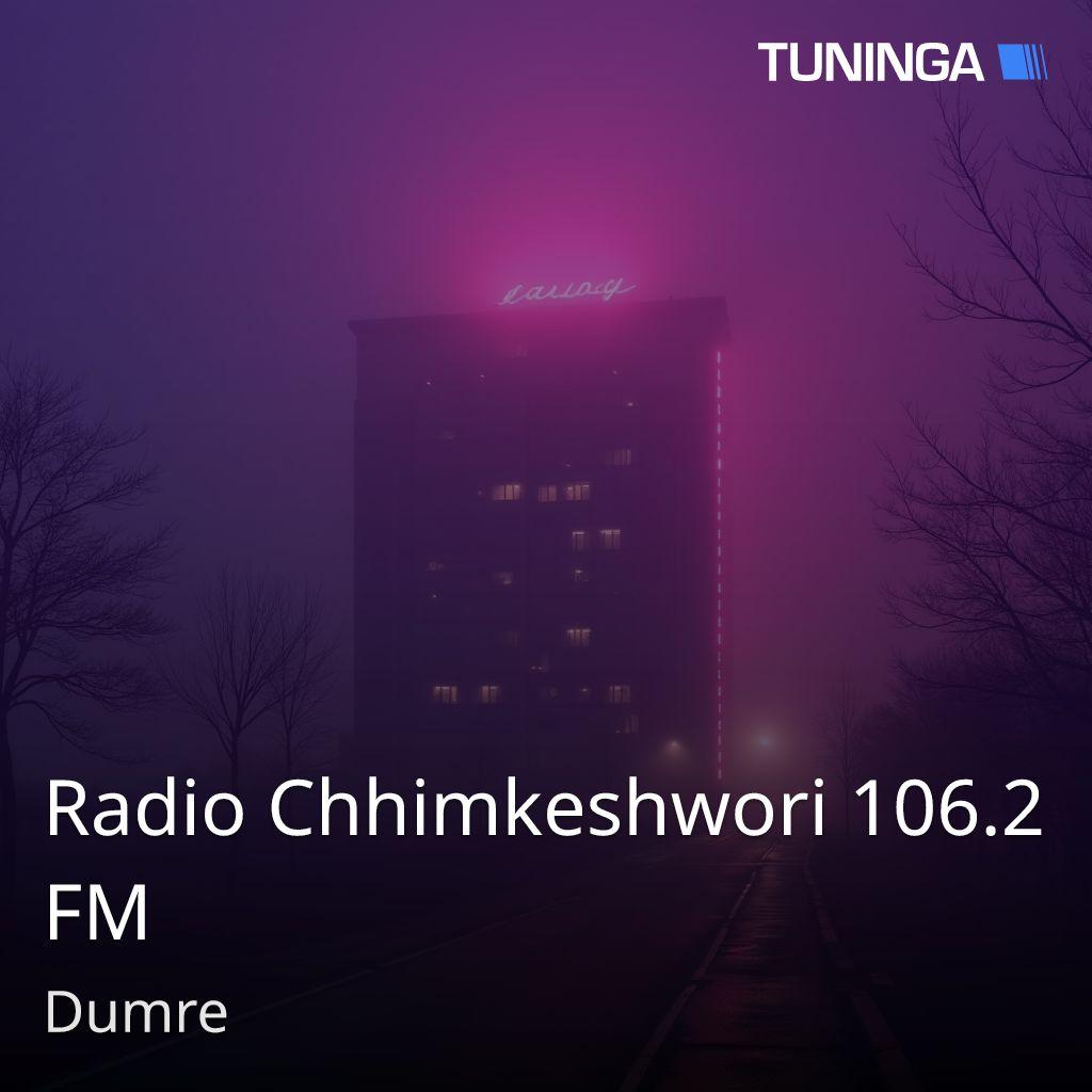 Radio Chhimkeshwori 106.2 FM