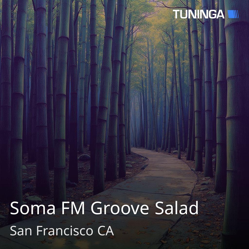 Soma FM Groove Salad