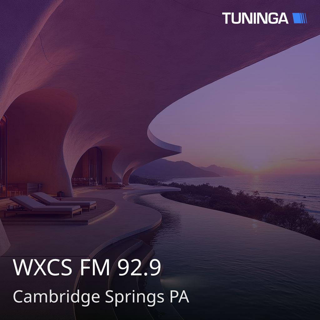 WXCS FM 92.9