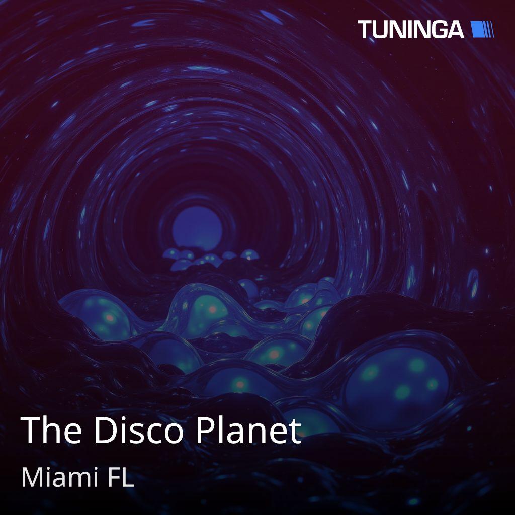 The Disco Planet