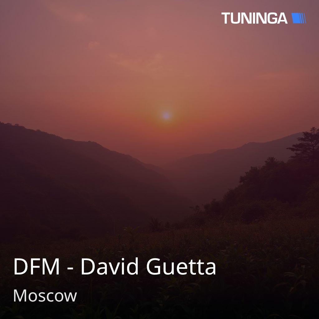 DFM - David Guetta
