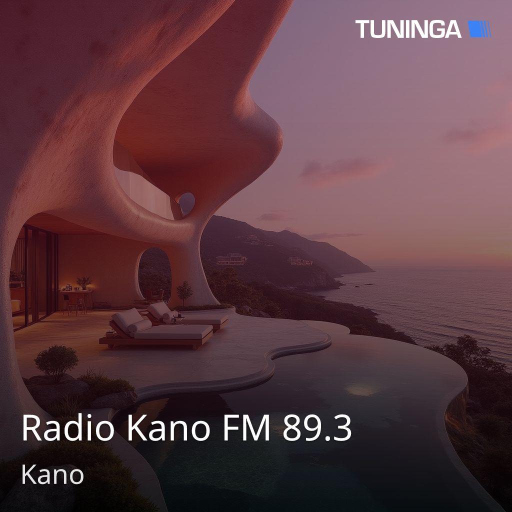 Radio Kano FM 89.3