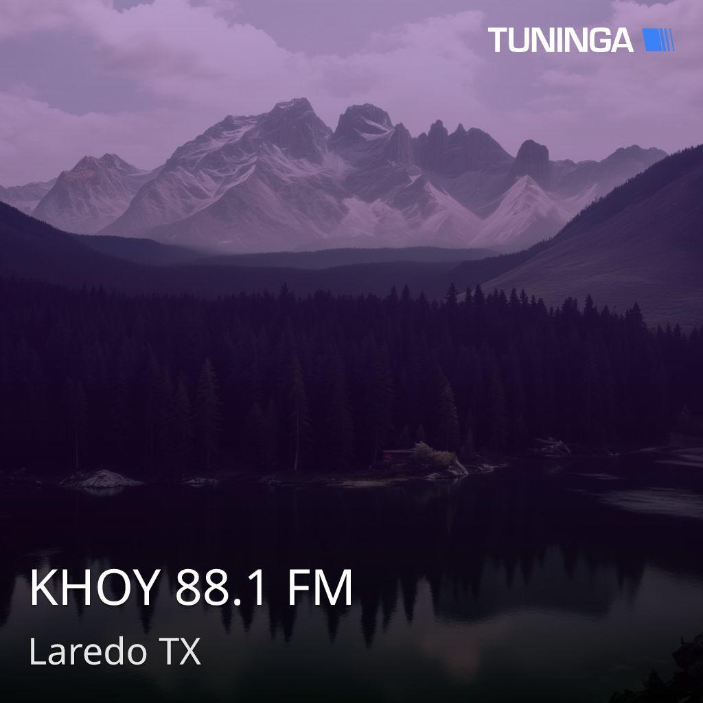 KHOY 88.1 FM