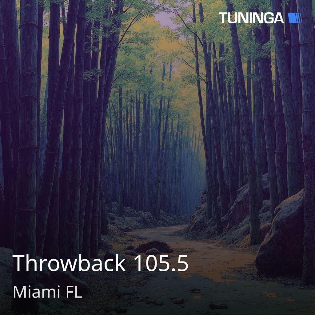 Throwback 105.5