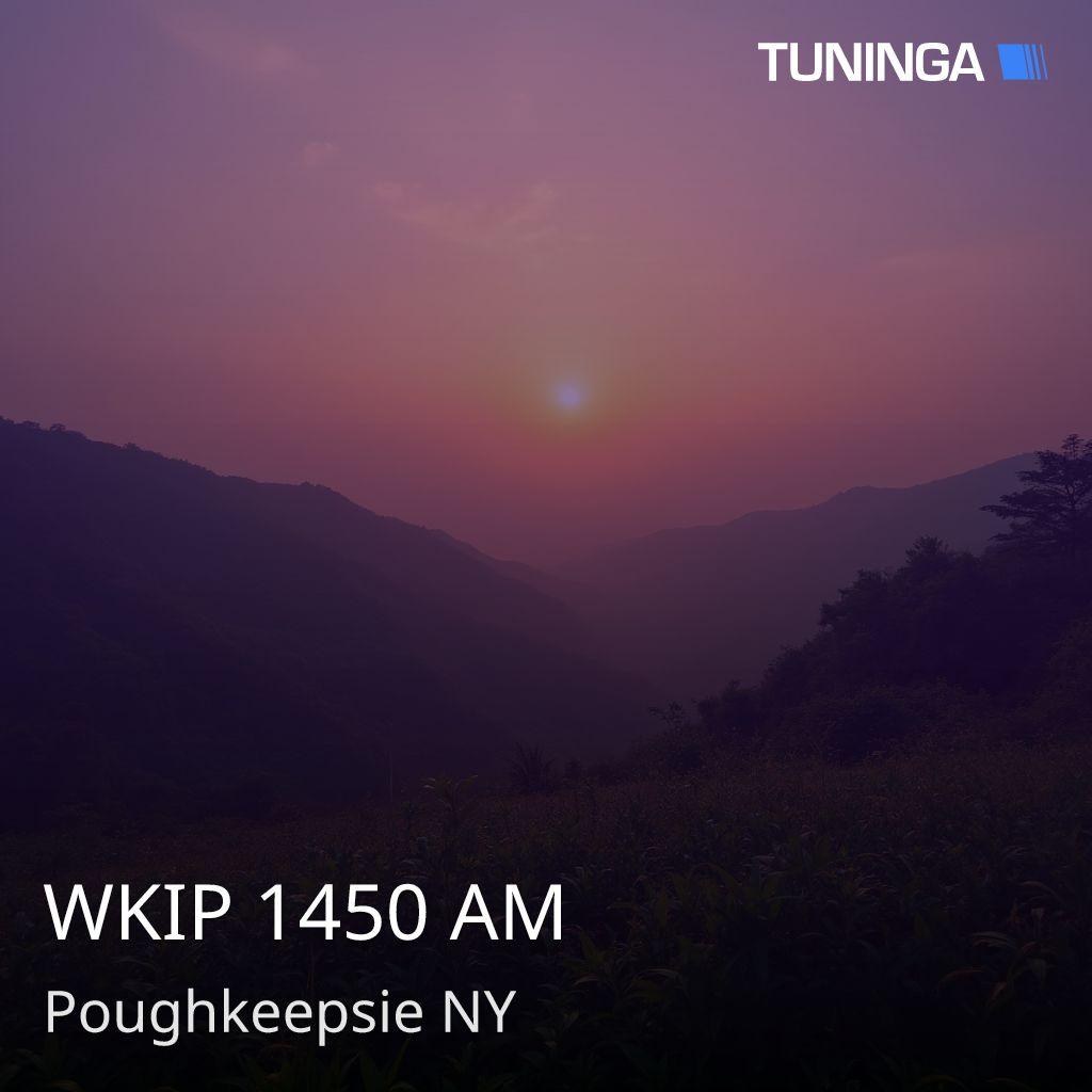 WKIP 1450 AM