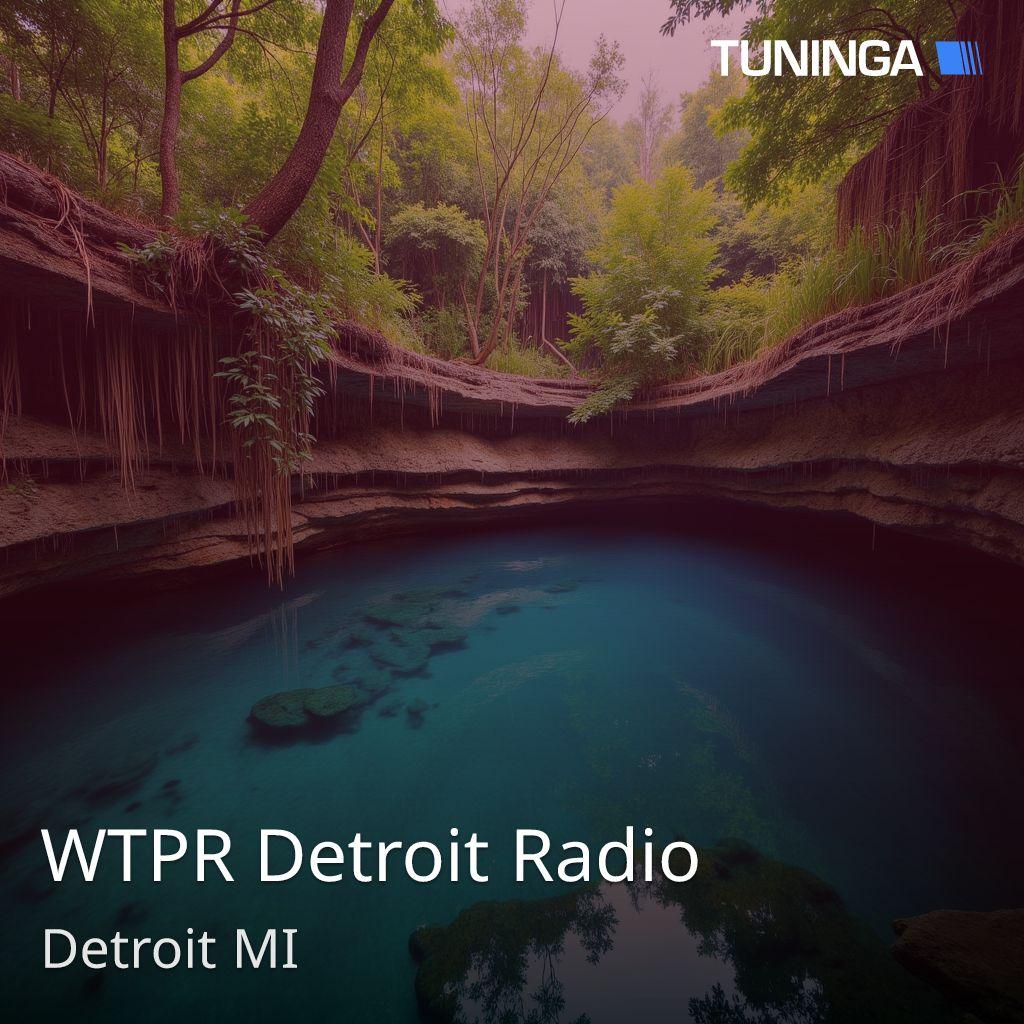 WTPR Detroit Radio