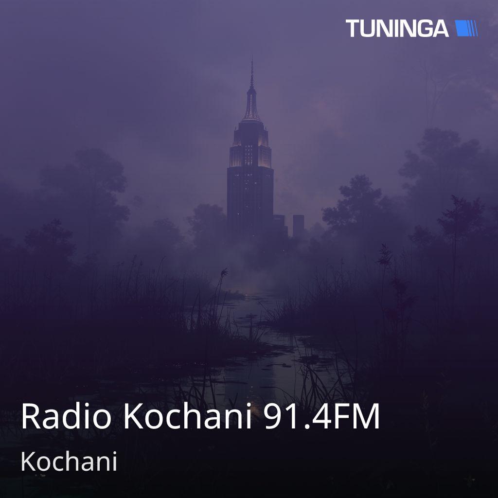 Radio Kochani 91.4FM