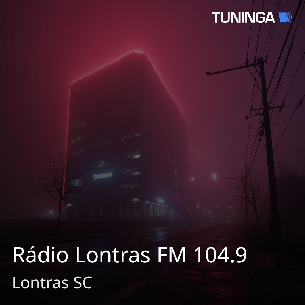 Rádio Lontras FM 104.9