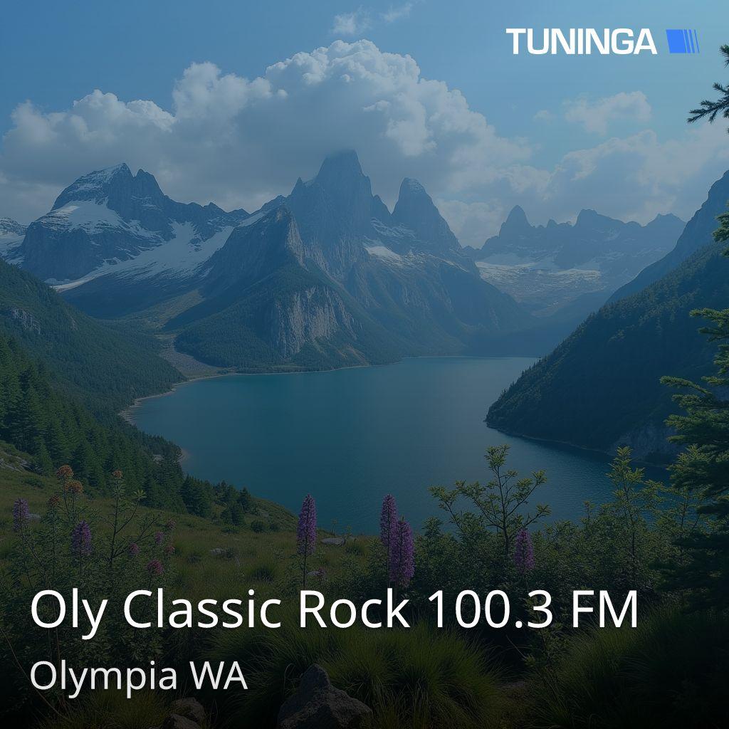 Oly Classic Rock 100.3 FM