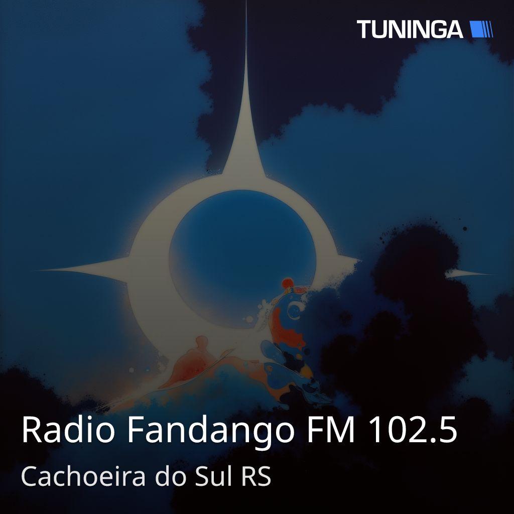 Radio Fandango FM 102.5