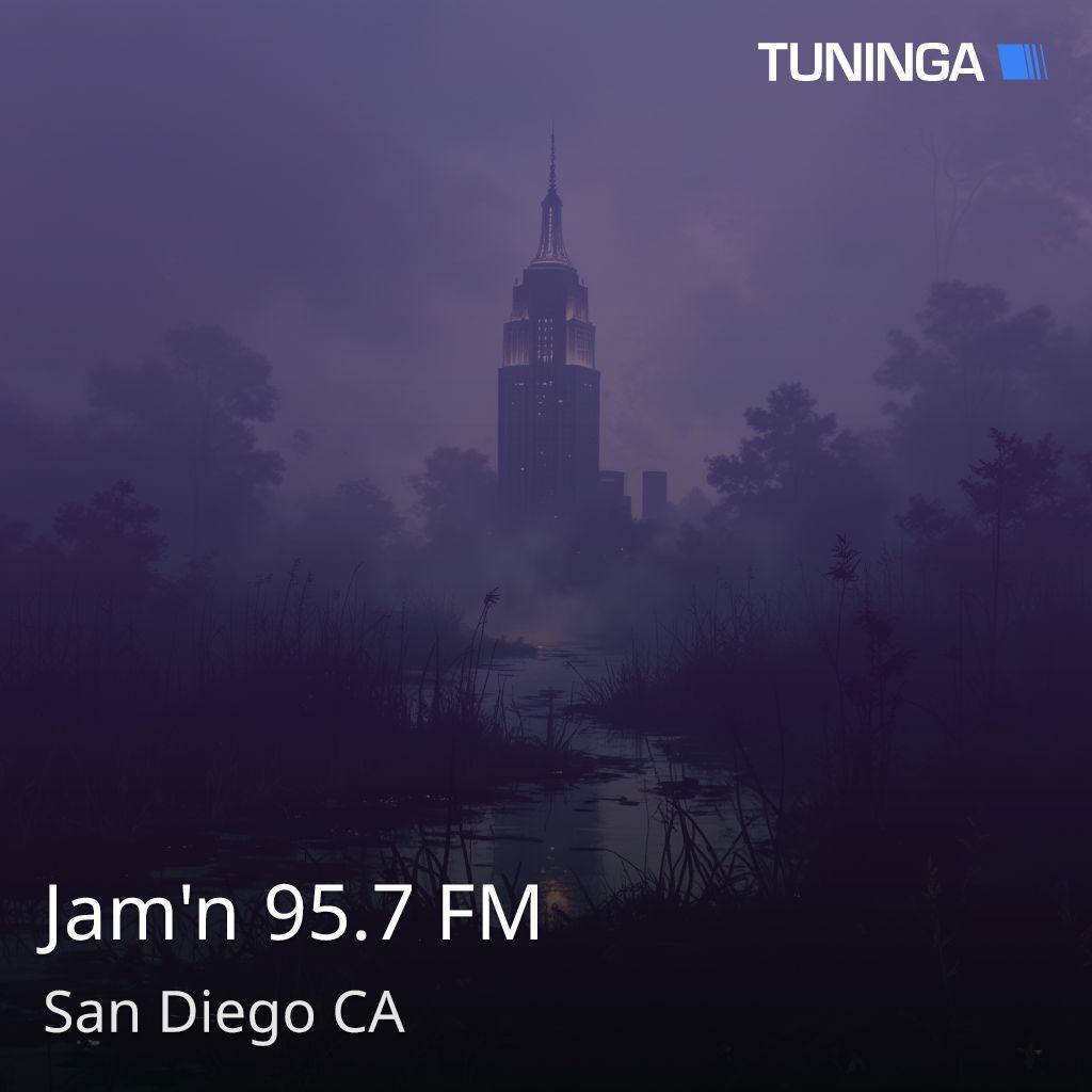Jam'n 95.7 FM