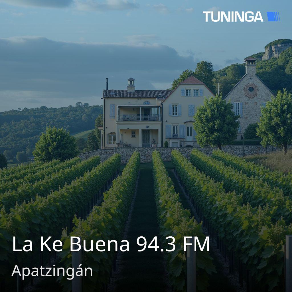 La Ke Buena 94.3 FM
