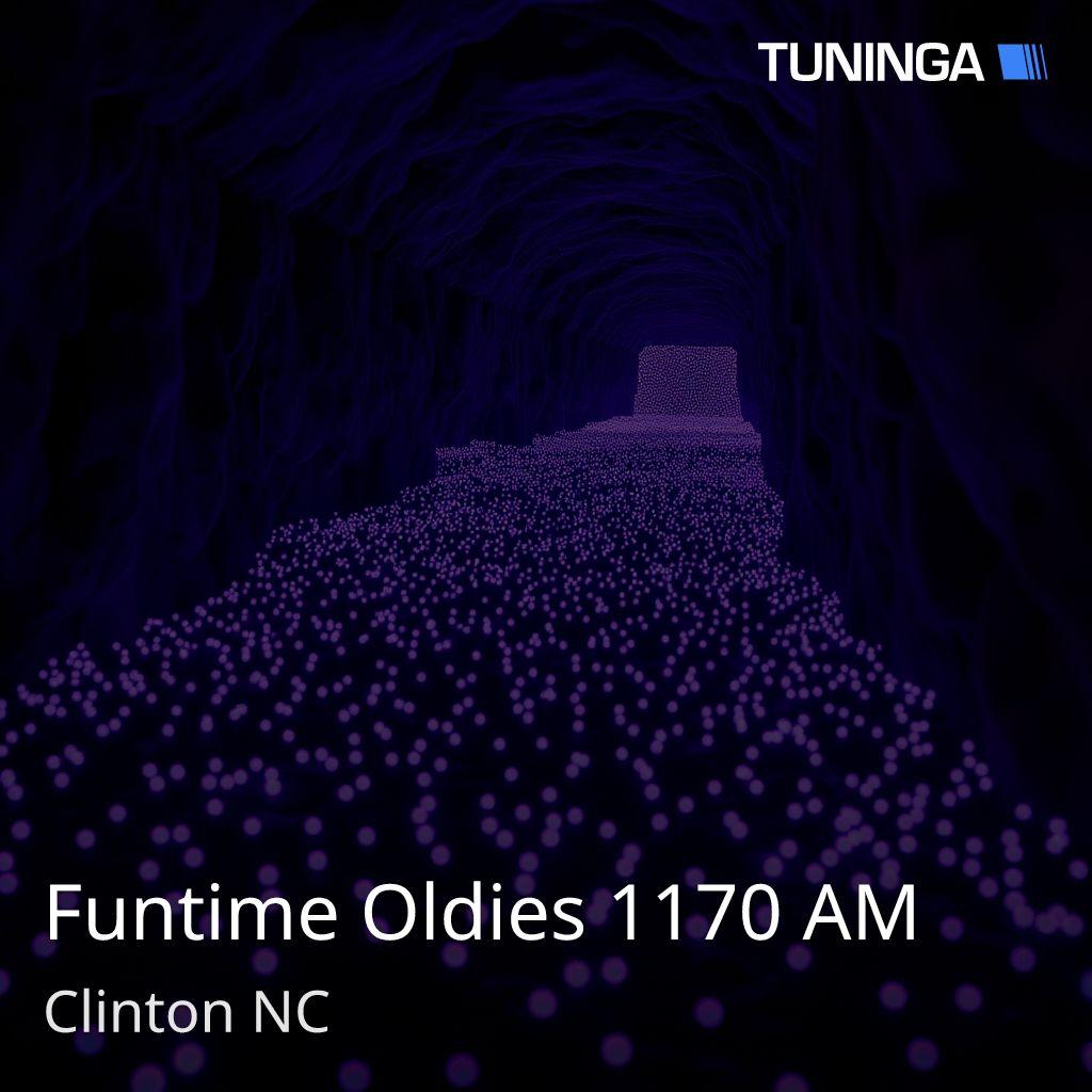 Funtime Oldies 1170 AM