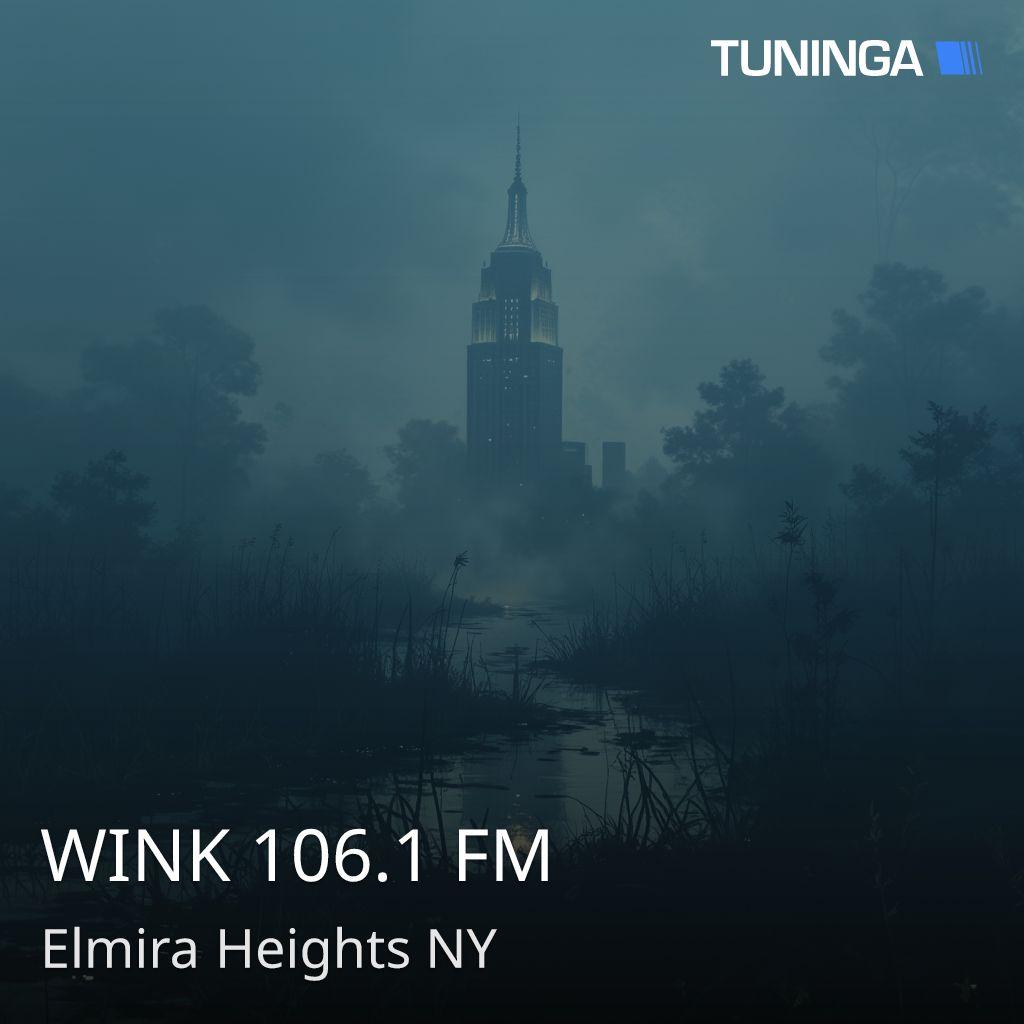 WINK 106.1 FM