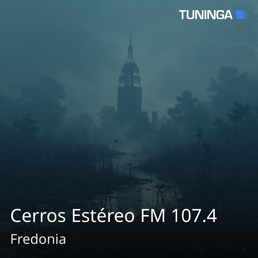 Cerros Estéreo FM 107.4
