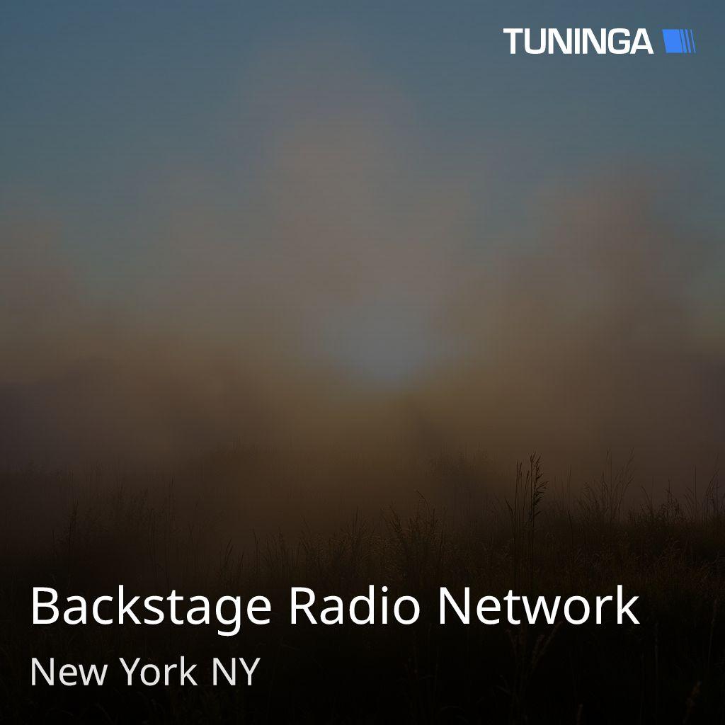 Backstage Radio Network