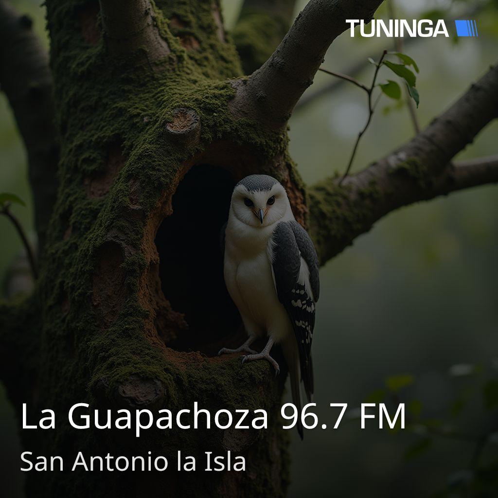 La Guapachoza 96.7 FM