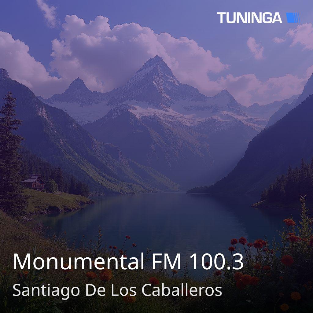 Monumental FM 100.3