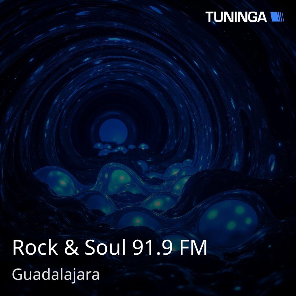 Rock & Soul 91.9 FM