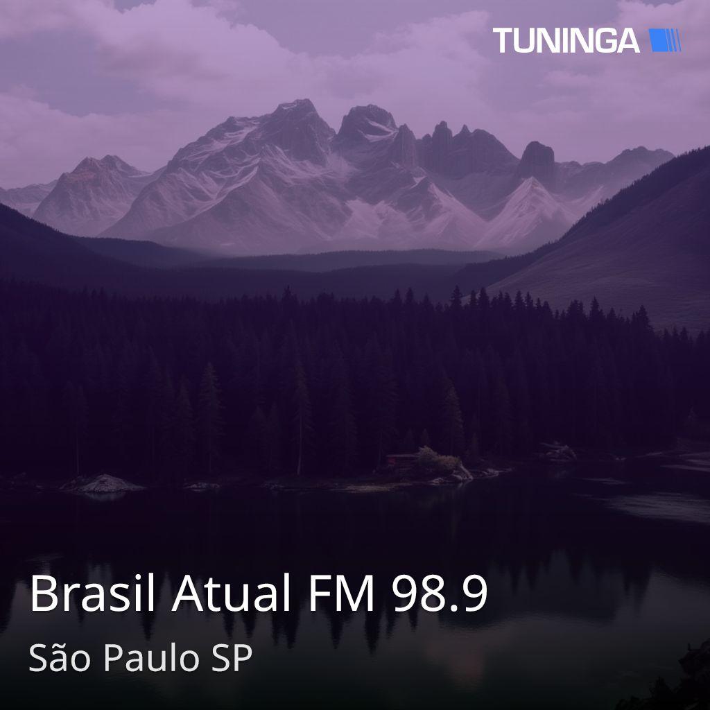 Brasil Atual FM 98.9