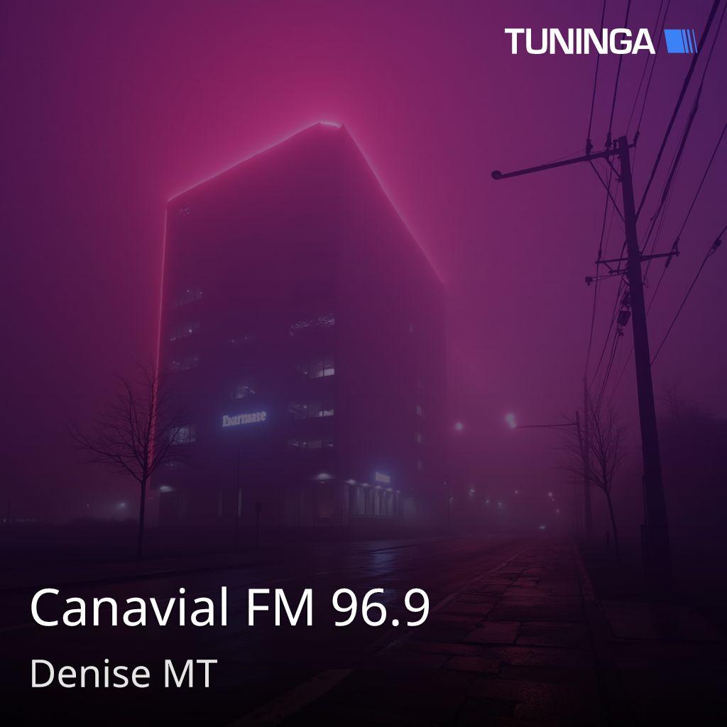 Canavial FM 96.9