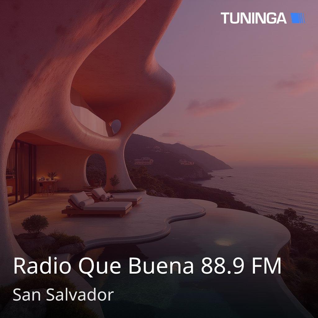 Radio Que Buena 88.9 FM