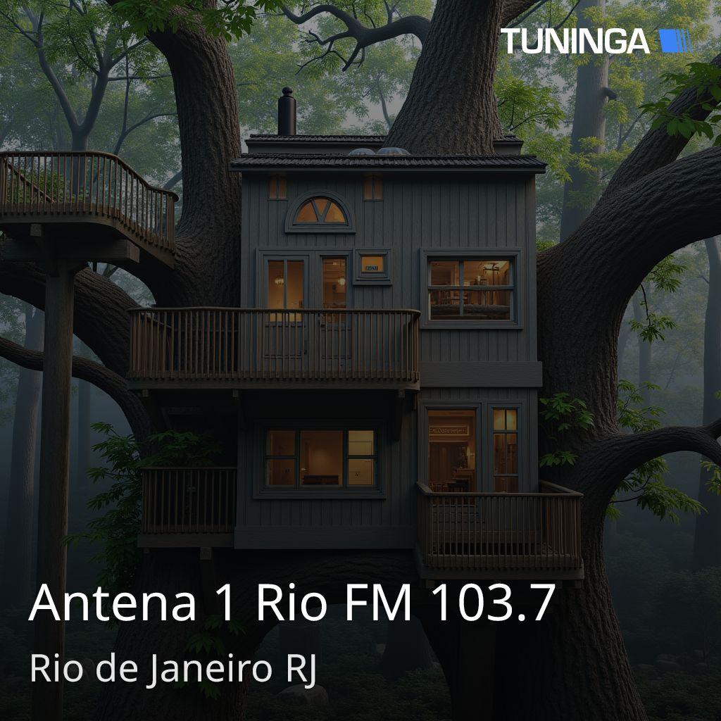 Antena 1 Rio FM 103.7