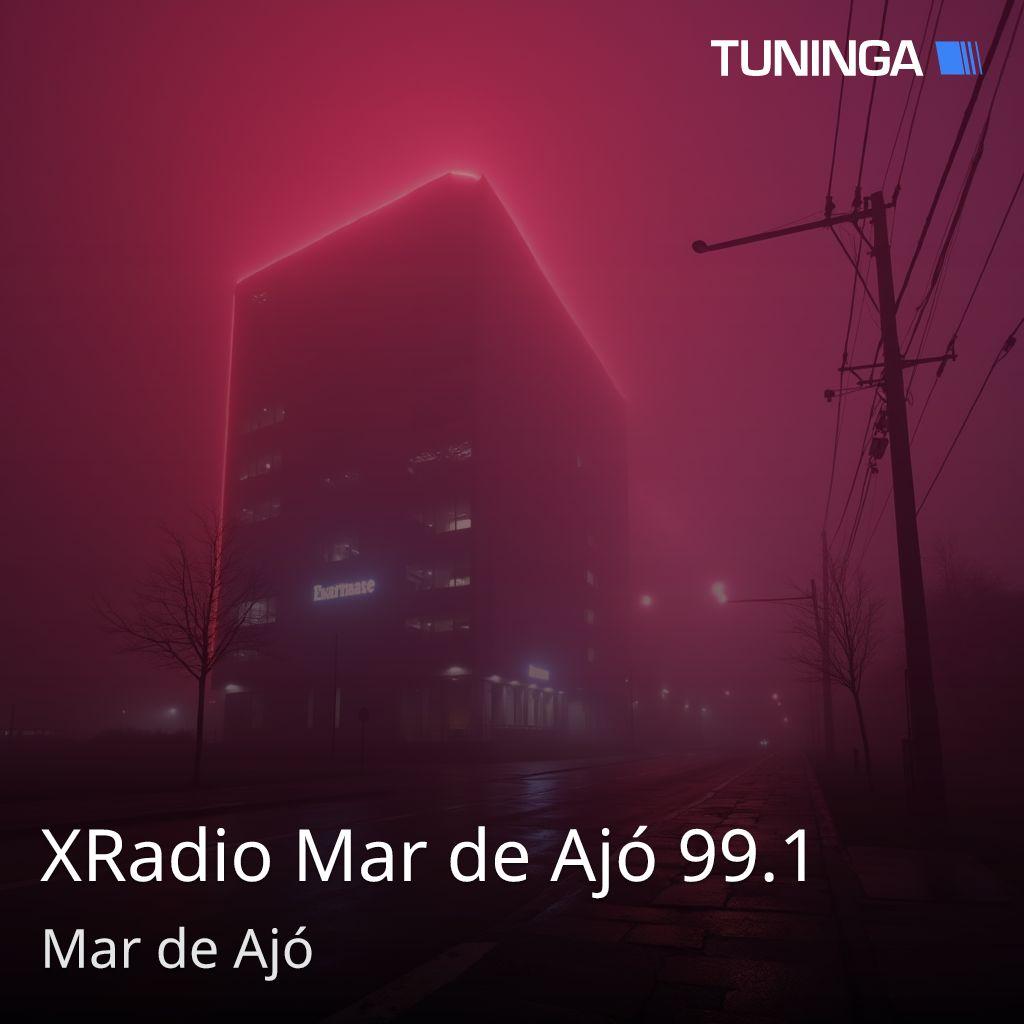 XRadio Mar de Ajó 99.1