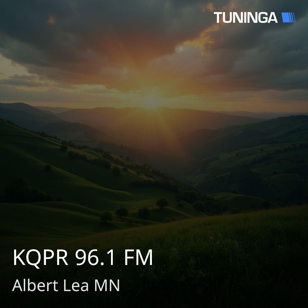 KQPR 96.1 FM