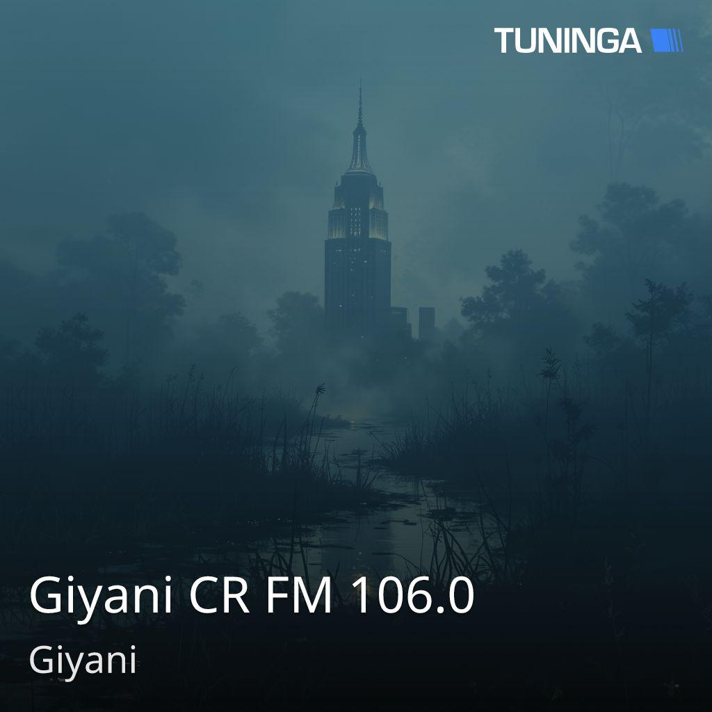 Giyani CR FM 106.0