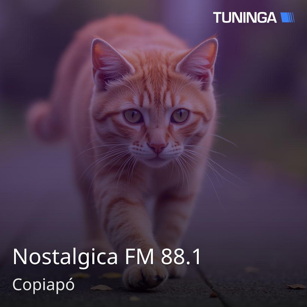 Nostalgica FM 88.1