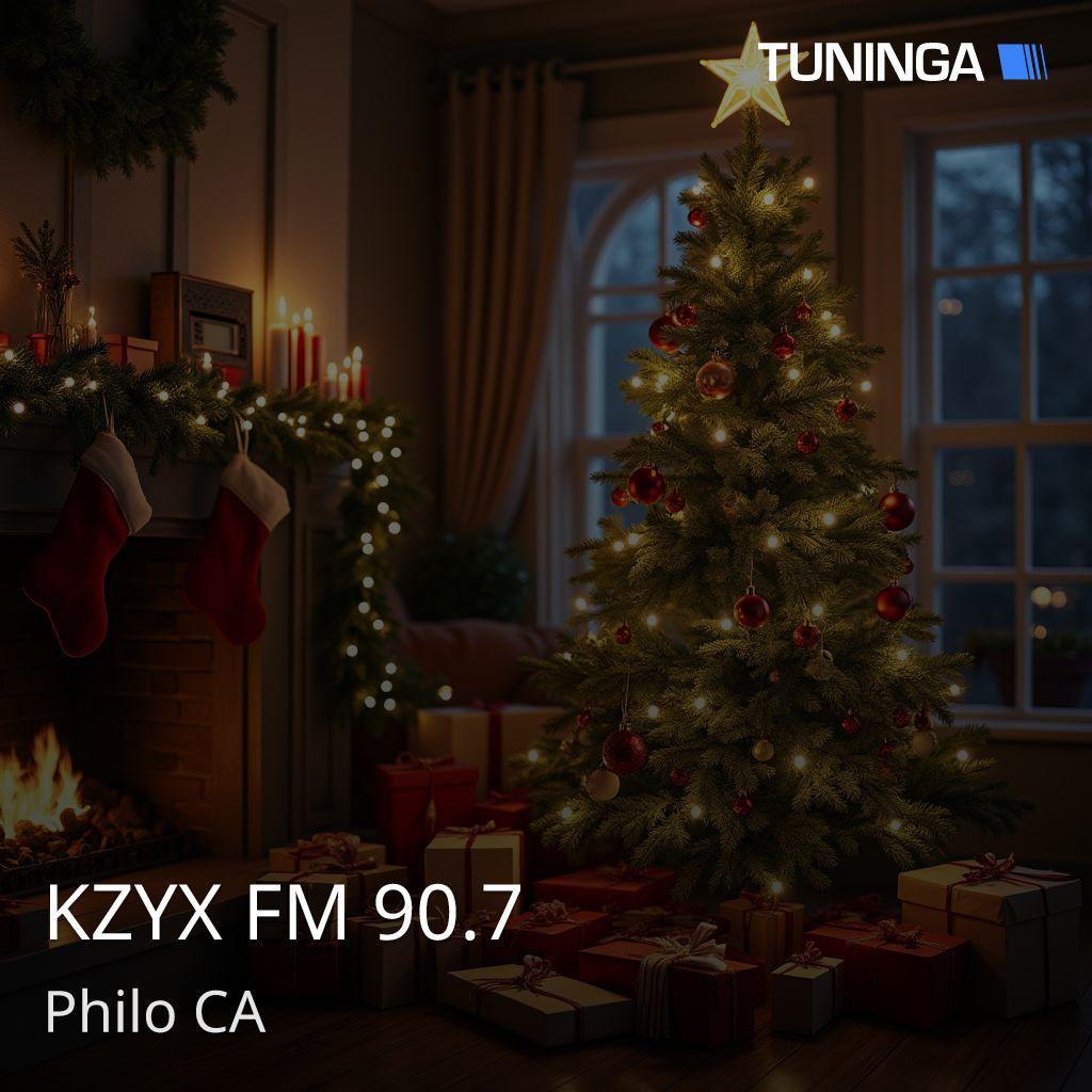 KZYX FM 90.7