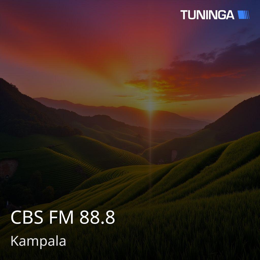 CBS FM 88.8