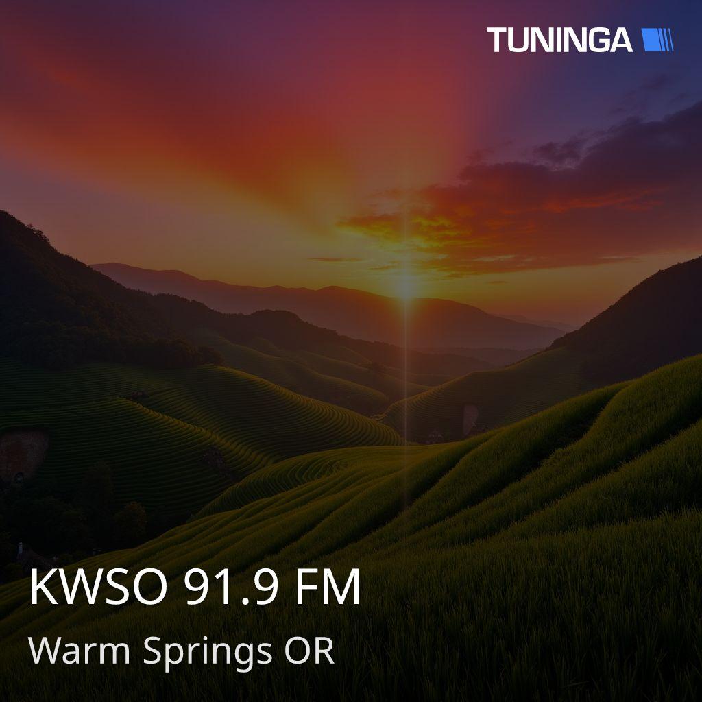 KWSO 91.9 FM