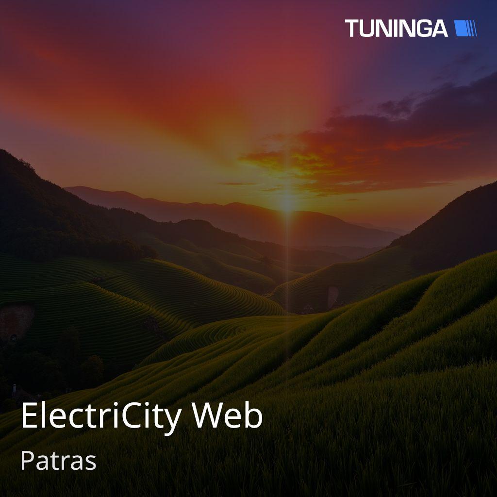 ElectriCity Web