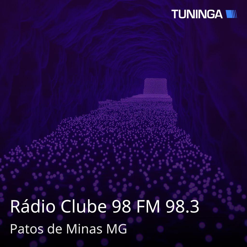 Rádio Clube 98 FM 98.3